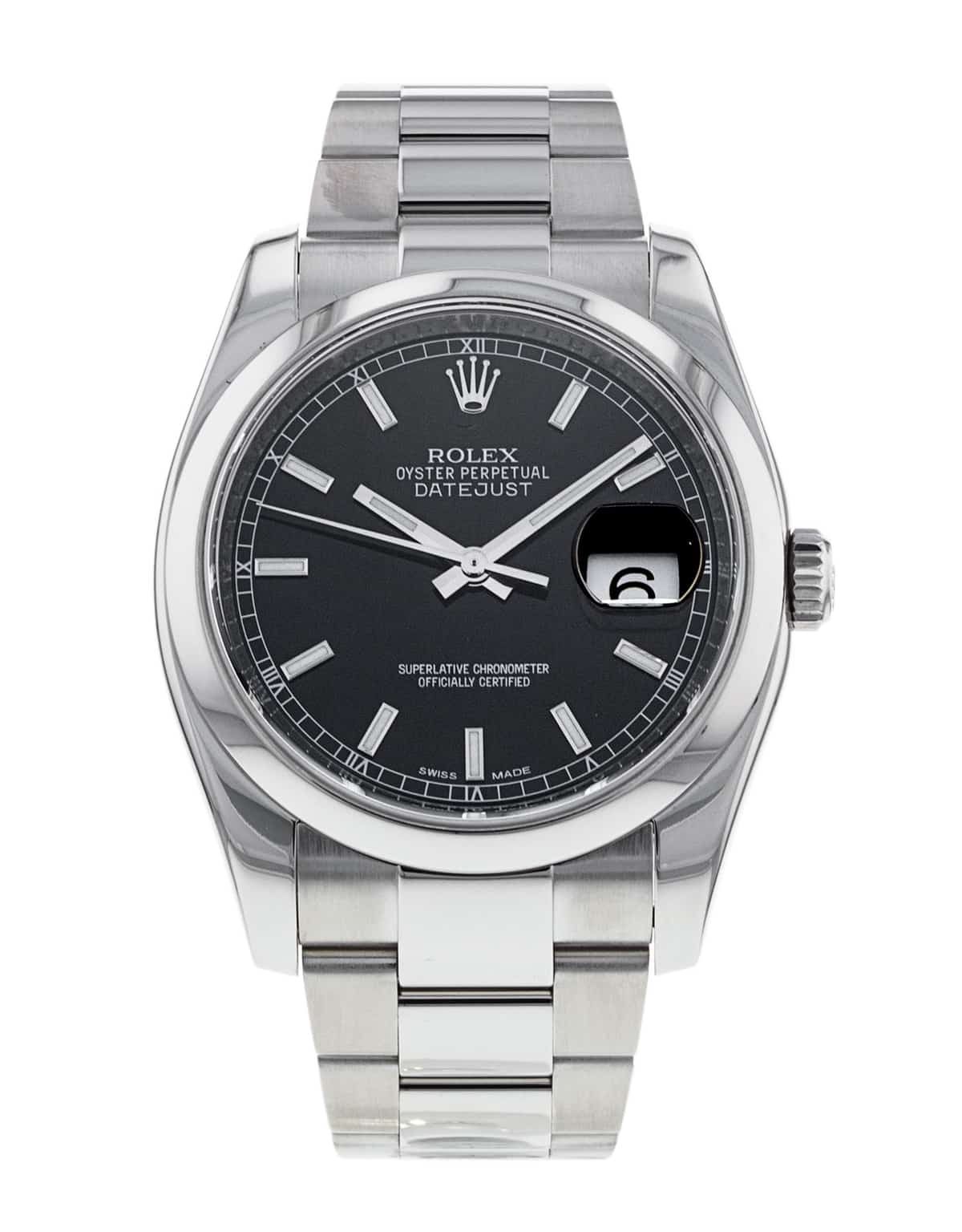 Rolex Datejust 116200